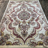 Турецкий ковер Amana 5408 Бежевый